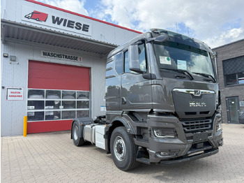 יחידת טרקטור MAN TGX 18.480