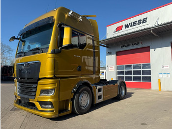 יחידת טרקטור MAN TGX 18.510