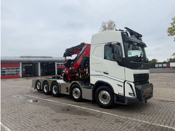 יחידת טרקטור VOLVO FH 540