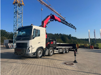 משאית VOLVO FH 500