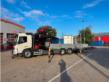 משאית VOLVO FMX 500