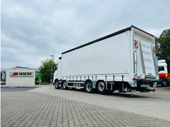 הַחכָּרָה  Volvo FH 500 8x2 Arbeitsbühnen Transporter LBW 9t Volvo FH 500 8x2 Arbeitsbühnen Transporter LBW 9t: תמונה 2