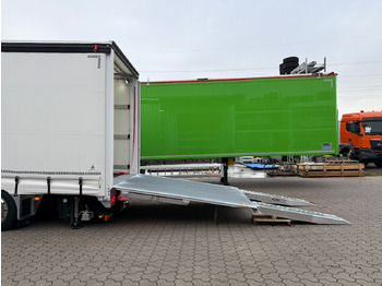 משאית גרירה Volvo FH 500 8x2 Arbeitsbühnen Transporter LBW 9t: תמונה 3
