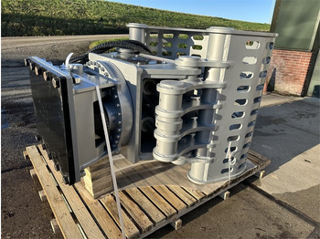 חָדָשׁ מכונת אחיזה עבור מכונת בנייה AJCE AS600H GREIFER GRAPPLE PINCE DE TRI: תמונה 5