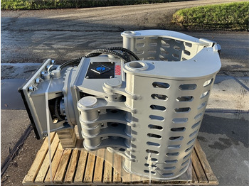 חָדָשׁ מכונת אחיזה עבור מכונת בנייה AJCE AS600H GREIFER GRAPPLE PINCE DE TRI: תמונה 3