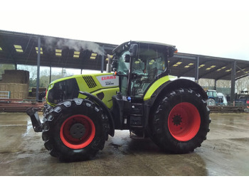 טרקטור חקלאי CLAAS Axion 850