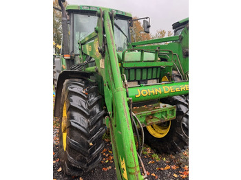 טרקטור חקלאי JOHN DEERE 6400