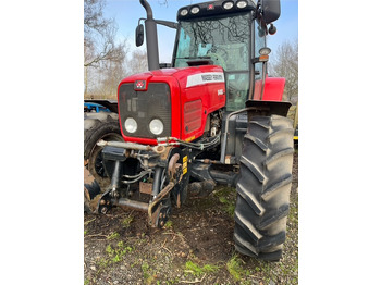 טרקטור חקלאי MASSEY FERGUSON 6480