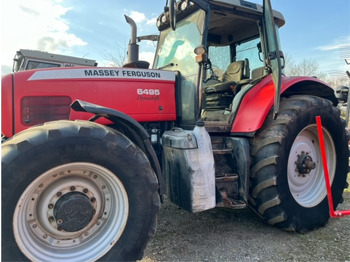 טרקטור חקלאי MASSEY FERGUSON 6495