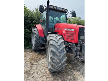 טרקטור חקלאי MASSEY FERGUSON 6200 series