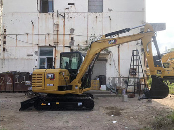 מיני מחפר CATERPILLAR 305.5E