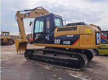 מחפר סורק CATERPILLAR 312D