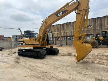 מחפר סורק CATERPILLAR 320BL