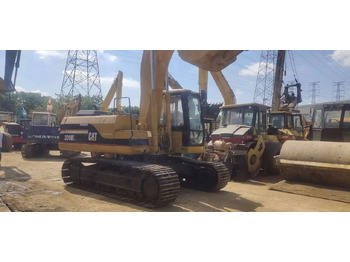 מחפר סורק CATERPILLAR 320BL
