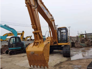 מחפר סורק CATERPILLAR 320B: תמונה 4