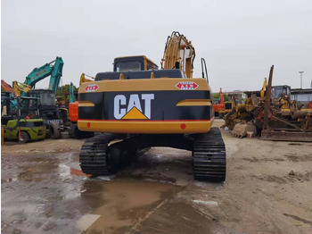 מחפר סורק CATERPILLAR 320B: תמונה 3