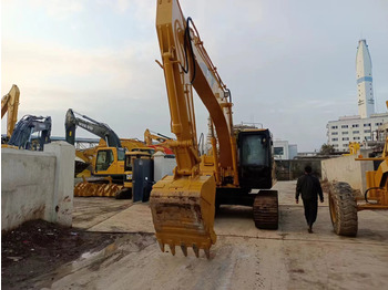 מחפר סורק CATERPILLAR 320CL: תמונה 2