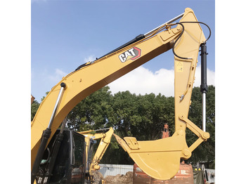 מכונת בנייה CATERPILLAR 320GC: תמונה 4
