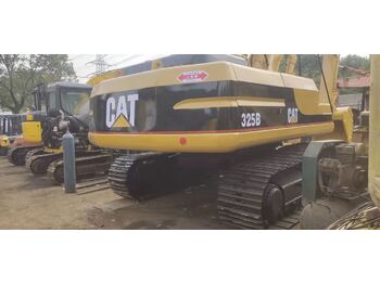 מחפר סורק CATERPILLAR 325B