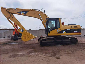 מחפר סורק CATERPILLAR 325C