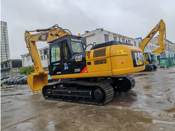 מחפר סורק CATERPILLAR 325D