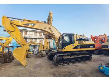 מחפר סורק CATERPILLAR 330C