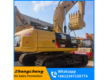 מחפר סורק CATERPILLAR 330D