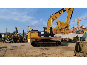 מחפר סורק CATERPILLAR 330D