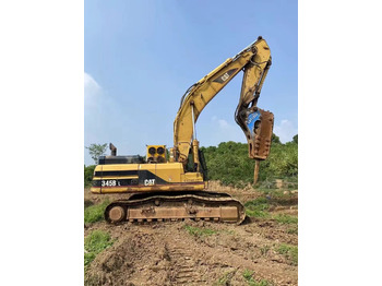 מחפר סורק CATERPILLAR 345