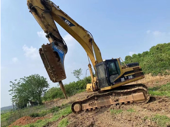 מחפר סורק CATERPILLAR 345