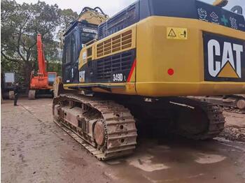 מחפר סורק CATERPILLAR 349DL