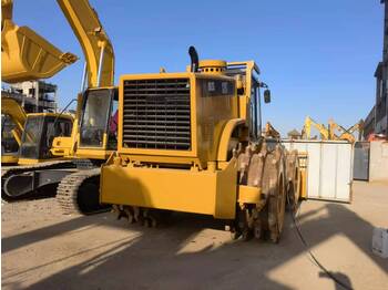 מעמיס רצועות קומפקטי CATERPILLAR 826G: תמונה 3
