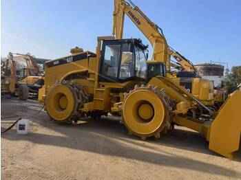מעמיס רצועות קומפקטי CATERPILLAR 826G: תמונה 2