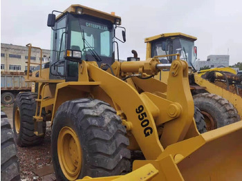 מעמיס גלגלים CATERPILLAR 950G