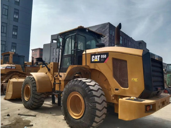 מעמיס גלגלים CATERPILLAR 950GC