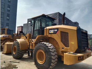 מעמיס גלגלים CATERPILLAR 950GC