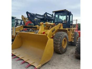 מעמיס גלגלים CATERPILLAR 966G