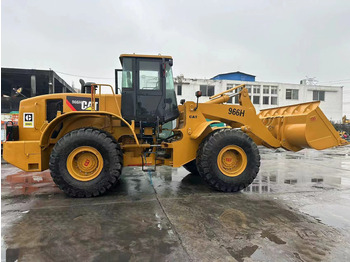 מחפר גלגלים CATERPILLAR 966H