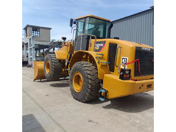 מחפר גלגלים CATERPILLAR 966H