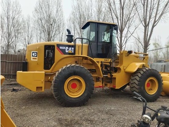 מעמיס גלגלים CATERPILLAR 966H