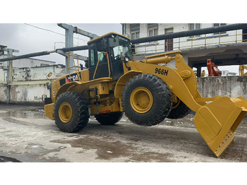 מחפר גלגלים CATERPILLAR 966H