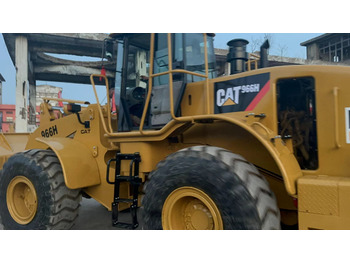 מחפר גלגלים CATERPILLAR 966H: תמונה 5