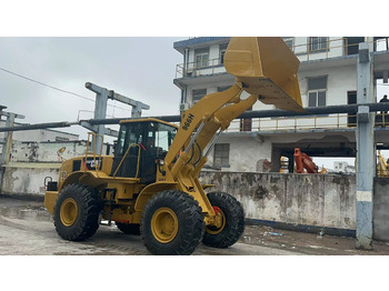 מחפר גלגלים CATERPILLAR 966H: תמונה 2