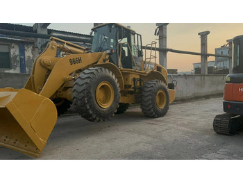 מחפר גלגלים CATERPILLAR 966H: תמונה 4