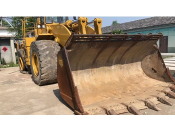 מעמיס גלגלים CATERPILLAR 988B: תמונה 3