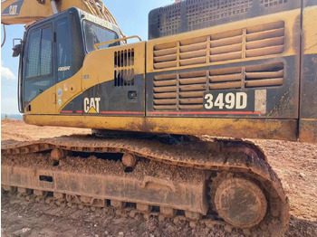 מחפר סורק CATERPILLAR 345C