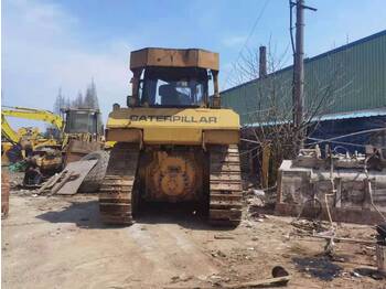 דחפור CATERPILLAR D6R Imported machine: תמונה 3