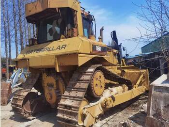 דחפור CATERPILLAR D6R Imported machine: תמונה 2