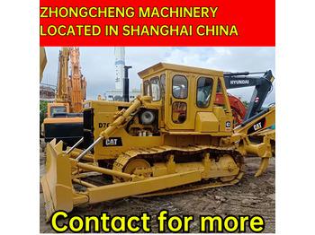 דחפור CATERPILLAR D7G