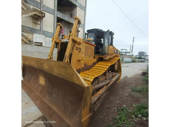 דחפור CATERPILLAR D7H